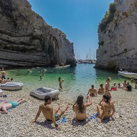 Apartment "Patricia" Σπλιτ Εξωτερικό φωτογραφία