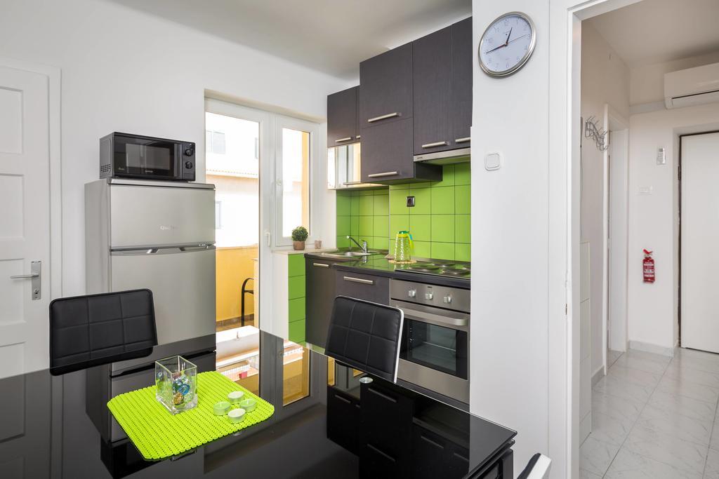 Apartment "Patricia" Σπλιτ Εξωτερικό φωτογραφία
