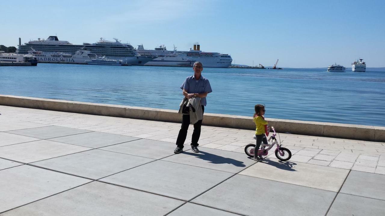 Apartment "Patricia" Σπλιτ Εξωτερικό φωτογραφία