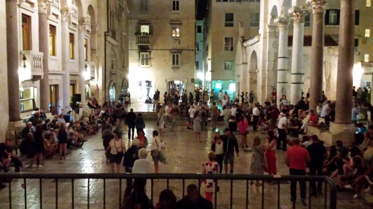 Apartment "Patricia" Σπλιτ Εξωτερικό φωτογραφία