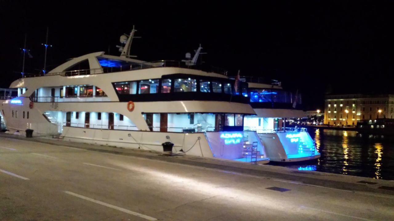 Apartment "Patricia" Σπλιτ Εξωτερικό φωτογραφία