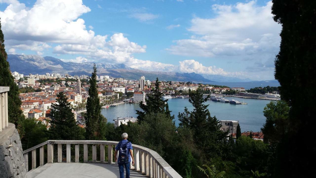 Apartment "Patricia" Σπλιτ Εξωτερικό φωτογραφία