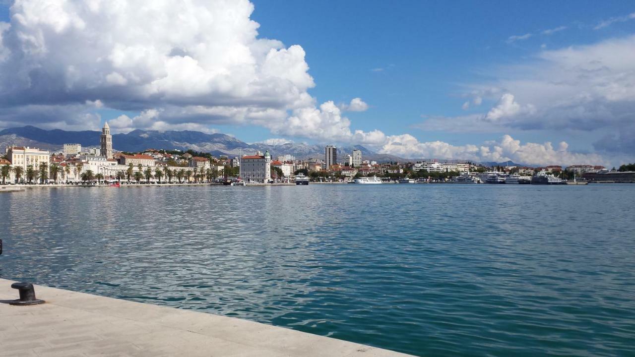 Apartment "Patricia" Σπλιτ Εξωτερικό φωτογραφία