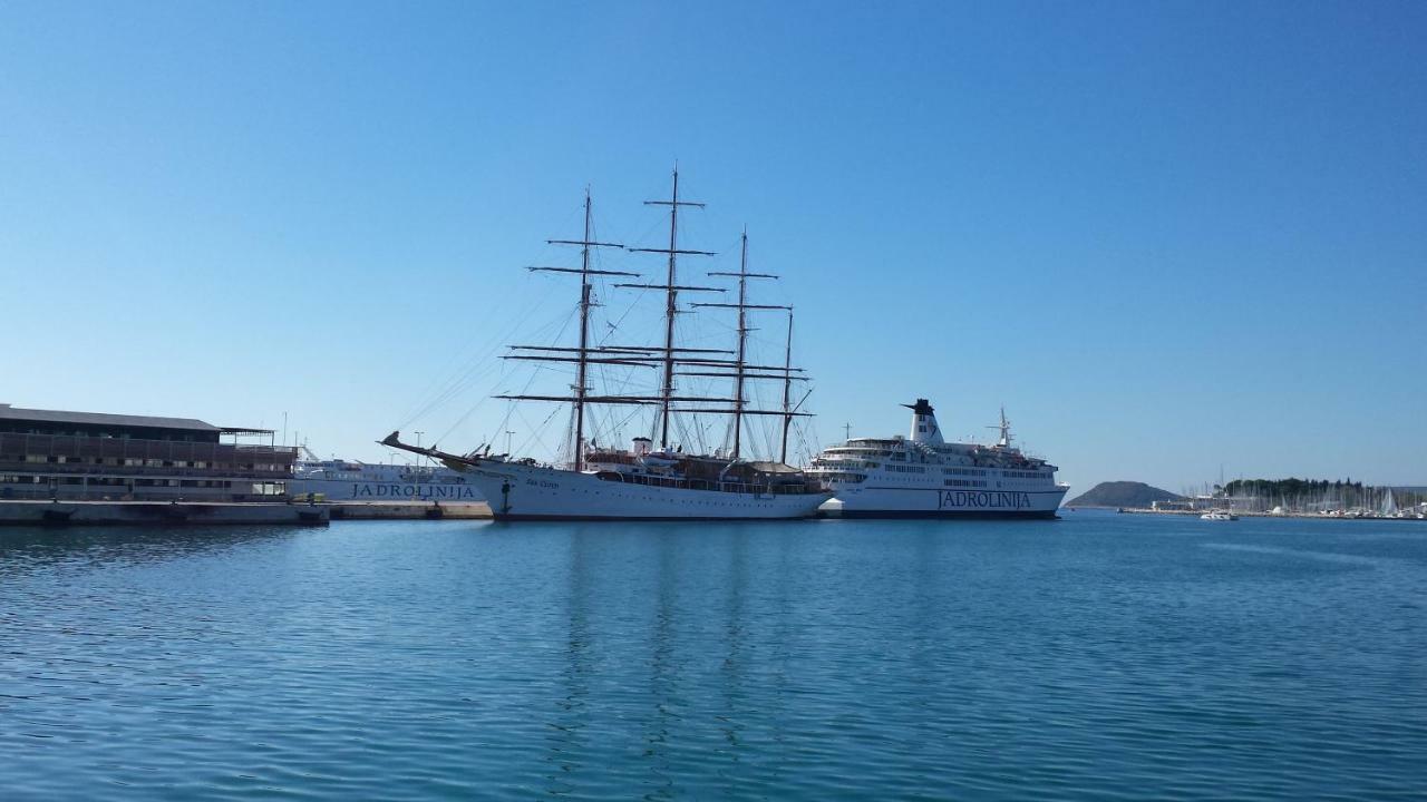 Apartment "Patricia" Σπλιτ Εξωτερικό φωτογραφία