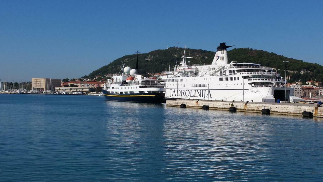 Apartment "Patricia" Σπλιτ Εξωτερικό φωτογραφία