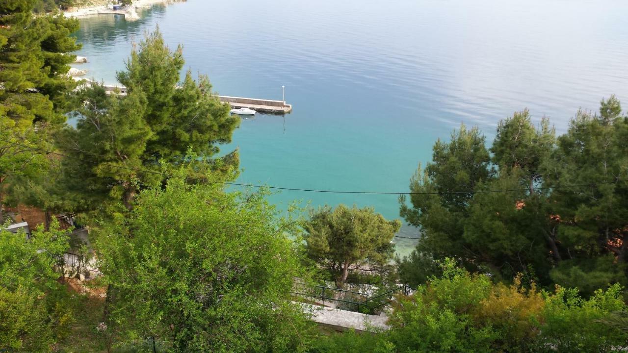 Apartment "Patricia" Σπλιτ Εξωτερικό φωτογραφία