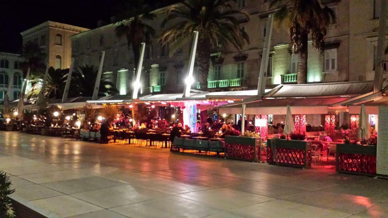 Apartment "Patricia" Σπλιτ Εξωτερικό φωτογραφία