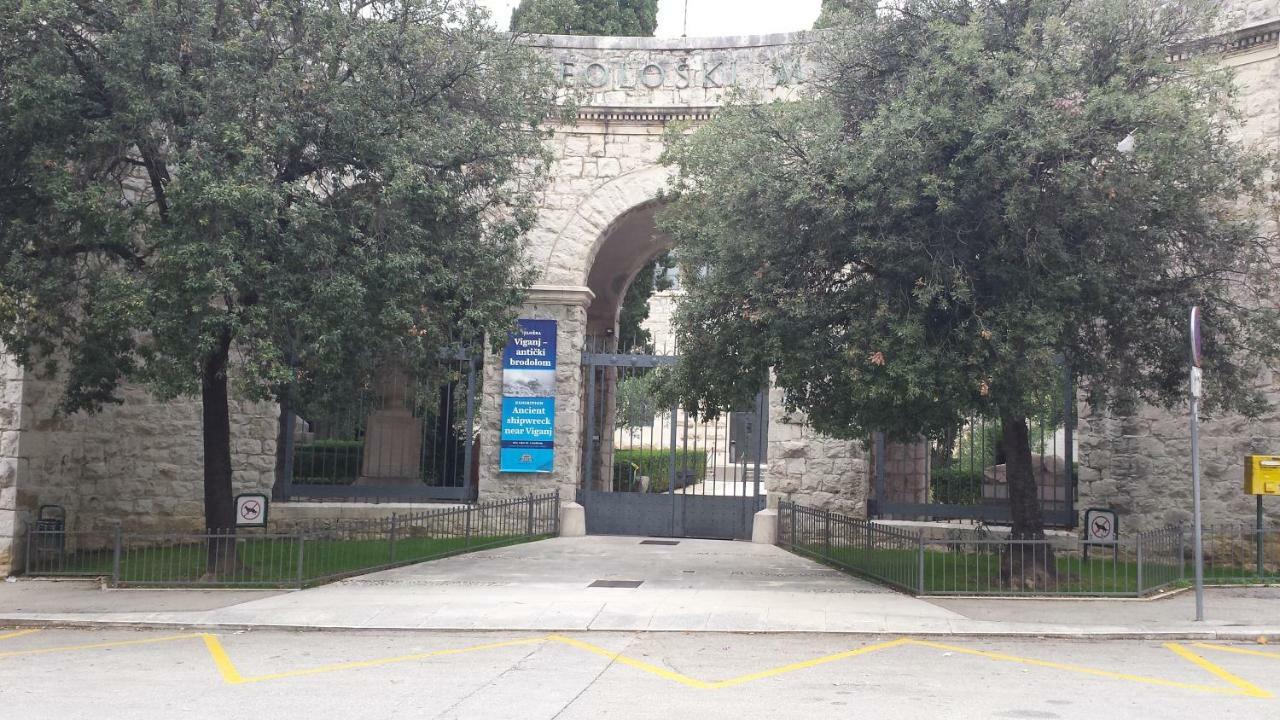Apartment "Patricia" Σπλιτ Εξωτερικό φωτογραφία
