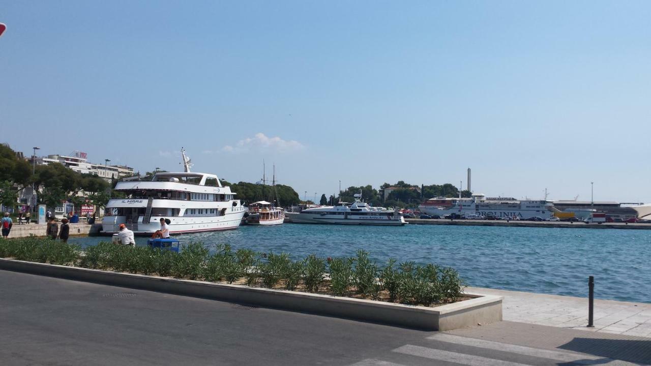 Apartment "Patricia" Σπλιτ Εξωτερικό φωτογραφία