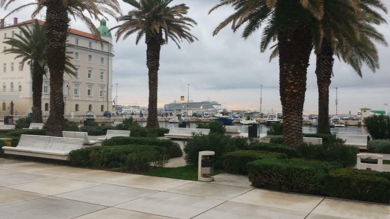 Apartment "Patricia" Σπλιτ Εξωτερικό φωτογραφία
