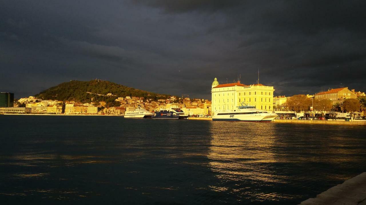 Apartment "Patricia" Σπλιτ Εξωτερικό φωτογραφία
