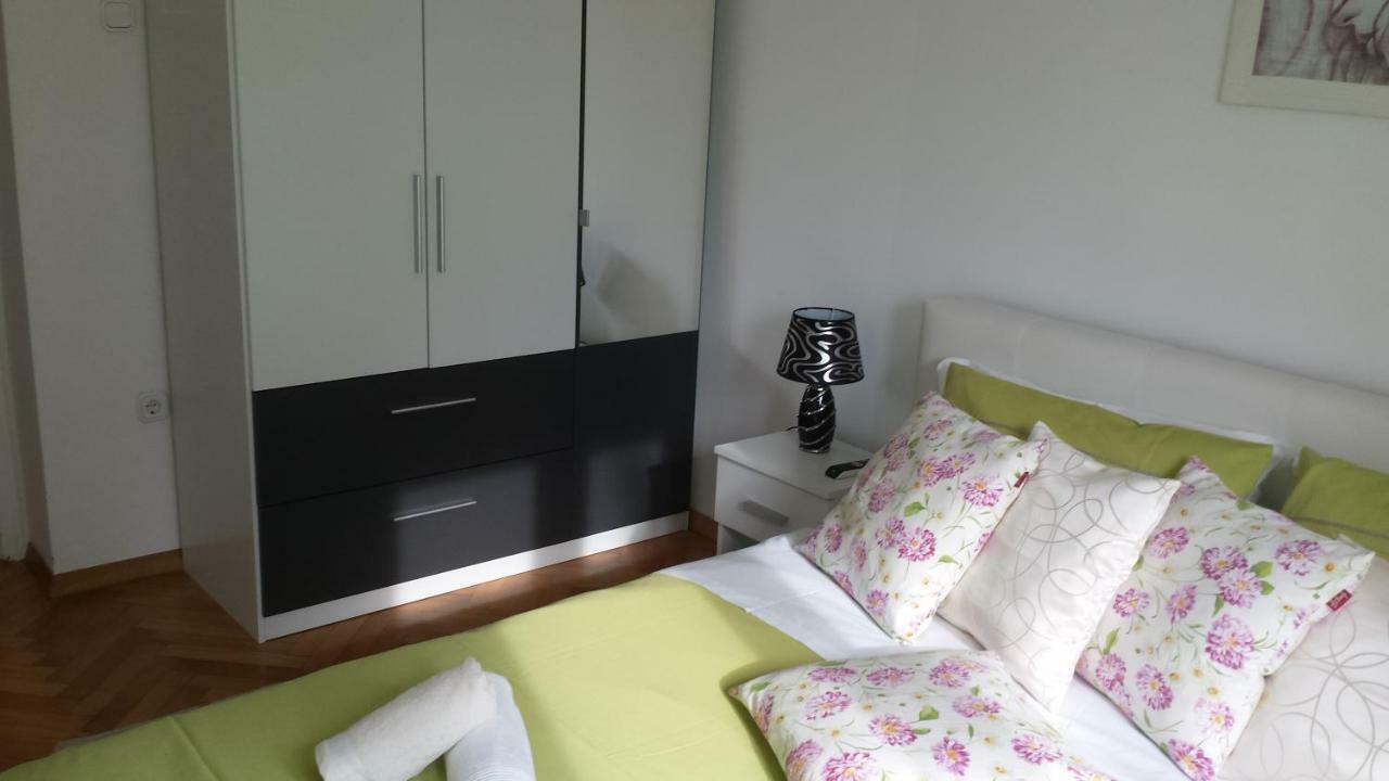 Apartment "Patricia" Σπλιτ Εξωτερικό φωτογραφία