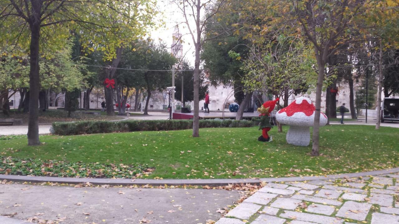 Apartment "Patricia" Σπλιτ Εξωτερικό φωτογραφία