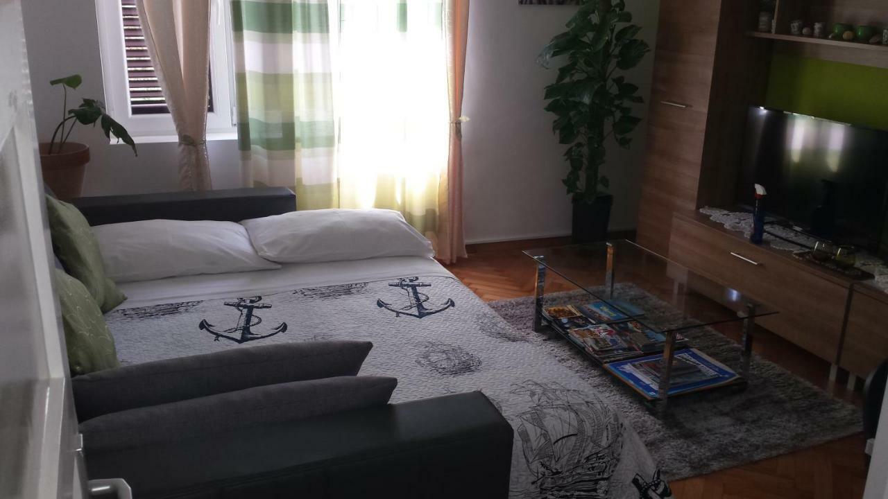 Apartment "Patricia" Σπλιτ Εξωτερικό φωτογραφία