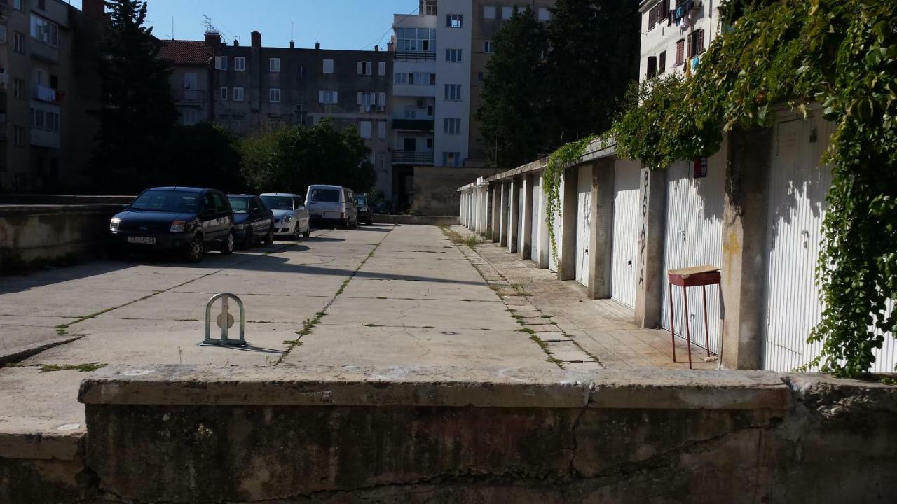 Apartment "Patricia" Σπλιτ Εξωτερικό φωτογραφία