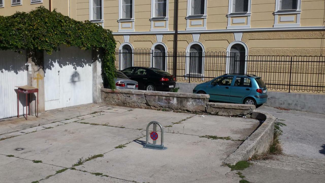 Apartment "Patricia" Σπλιτ Εξωτερικό φωτογραφία
